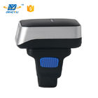 Tragbarer Finger-Barcode-Leser, Ring-Barcode-Scanner DI9010-1D Android IOS Bluetooth