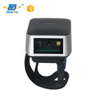 Ring-Art drahtlose Batterie-Kapazität CMOS-Scan-Art DI9010-2D des Barcode-Scanner-360mAh